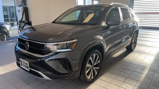 2022 Volkswagen Taos SE — SUV — 34,497 mi — Wappingers Falls, NY