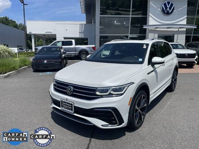 2022 Volkswagen Tiguan SEL R-Line — SUV — 42,442 mi — Wappingers Falls, NY