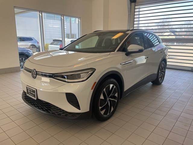 2021 Volkswagen ID.4 Pro S — SUV — 39,465 mi — Wappingers Falls, NY
