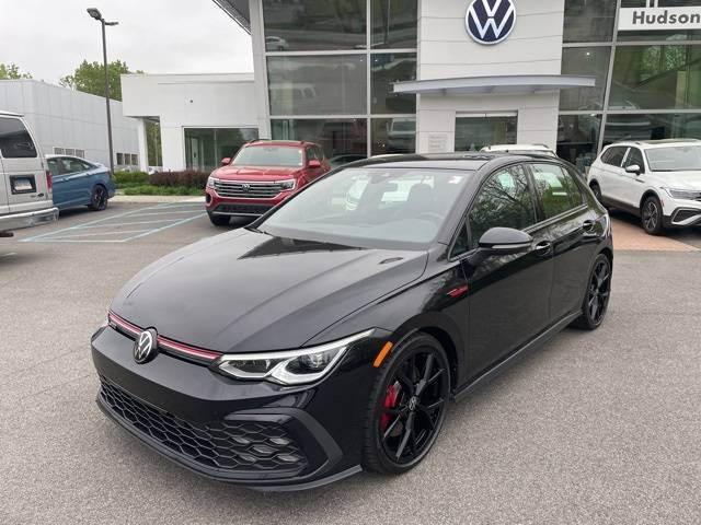 2024 Volkswagen Golf GTI 380 SE — Hatchback — 22,709 mi — Wappingers Falls, NY