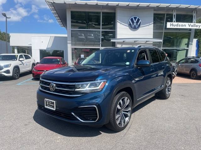 2021 Volkswagen Atlas SEL R-Line — SUV — 50,100 mi — Wappingers Falls, NY