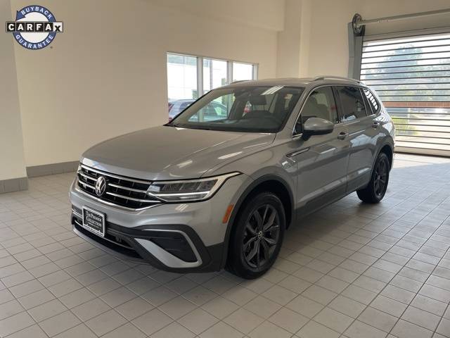 2024 Volkswagen Tiguan SE — SUV — 25,230 mi — Wappingers Falls, NY