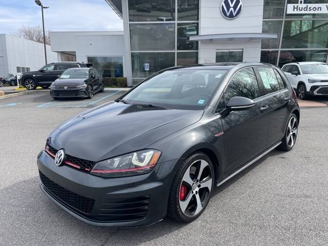 2017 Volkswagen Golf GTI SE — Hatchback — 78,726 mi — Wappingers Falls, NY
