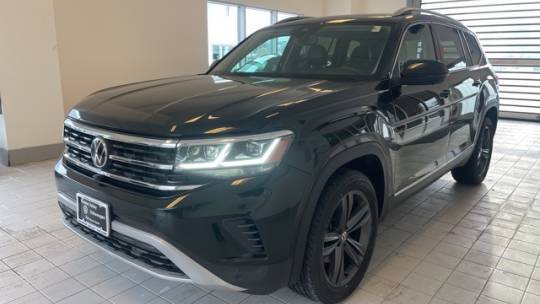 2021 Volkswagen Atlas SEL Premium — SUV — 56,525 mi — Wappingers Falls, NY