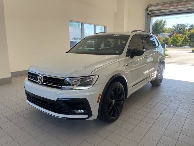 2021 Volkswagen Tiguan SE R-Line Black — SUV — 69,518 mi — Wappingers Falls, NY