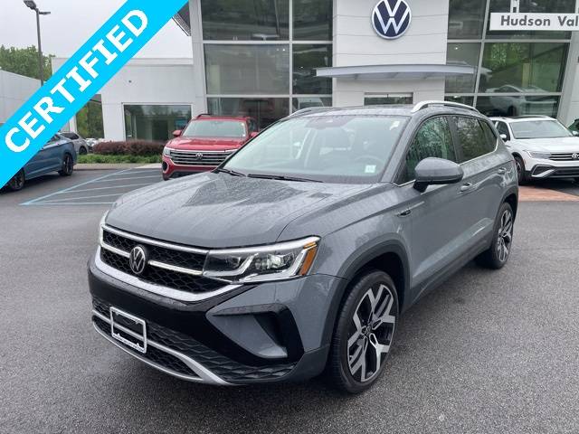 2022 Volkswagen Taos SEL — SUV — 45,001 mi — Wappingers Falls, NY