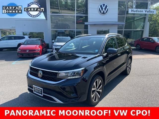 2022 Volkswagen Taos SE — SUV — 30,375 mi — Wappingers Falls, NY