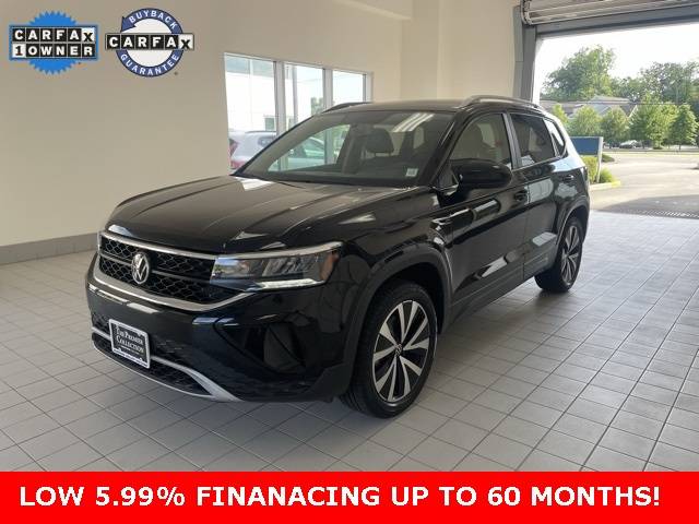 2022 Volkswagen Taos SE — SUV — 45,507 mi — Wappingers Falls, NY