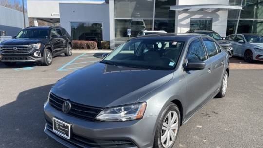 2017 Volkswagen Jetta 1.4T S — Sedan — 52,701 mi — Wappingers Falls, NY