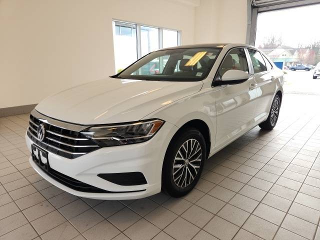 2021 Volkswagen Jetta SE — Sedan — 25,519 mi — Wappingers Falls, NY