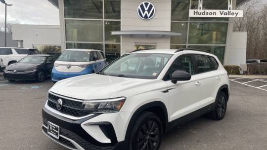 2022 Volkswagen Taos S — SUV — 34,689 mi — Wappingers Falls, NY