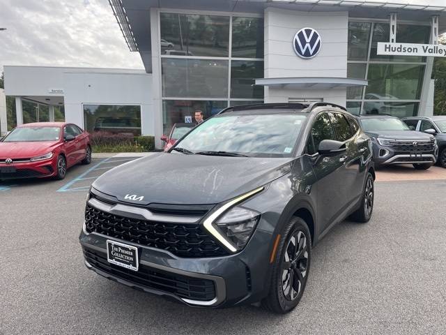 2023 Kia Sportage Plug-In Hybrid X-Line — SUV — 21,733 mi — Wappingers Falls, NY