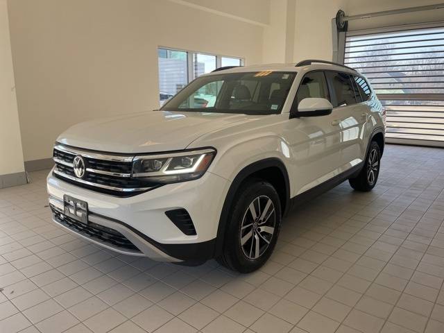 2022 Volkswagen Atlas SE — SUV — 46,043 mi — Wappingers Falls, NY