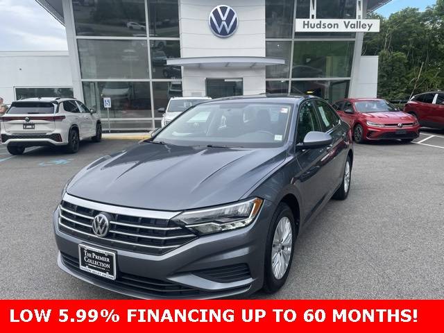 2020 Volkswagen Jetta S — Sedan — 51,343 mi — Wappingers Falls, NY