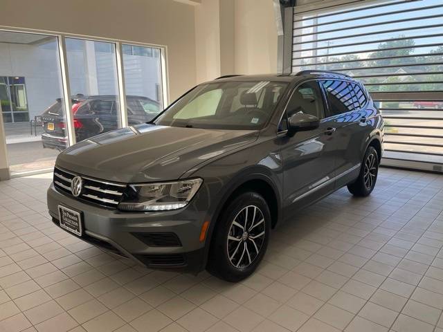 2021 Volkswagen Tiguan SE — SUV — 32,244 mi — Wappingers Falls, NY