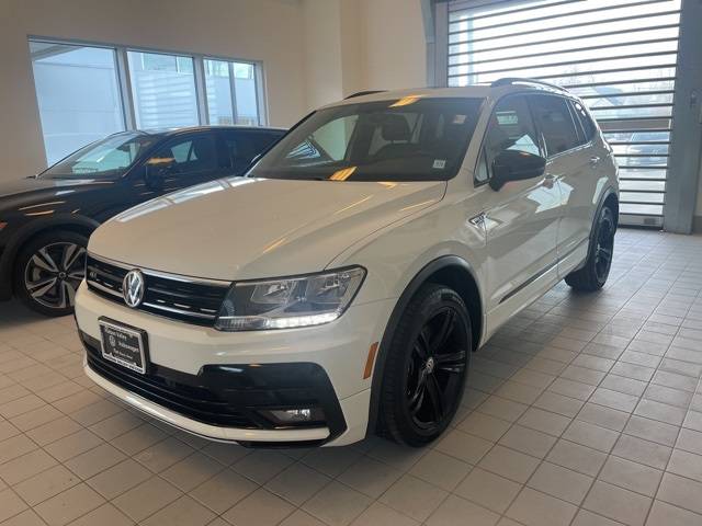 2019 Volkswagen Tiguan SEL R-Line — SUV — 56,261 mi — Wappingers Falls, NY