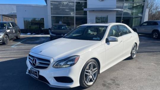 2014 Mercedes-Benz E-Class E 350 — Sedan — 115,856 mi — Wappingers Falls, NY