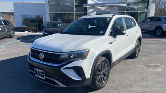 2022 Volkswagen Taos S — SUV — 93,379 mi — Wappingers Falls, NY