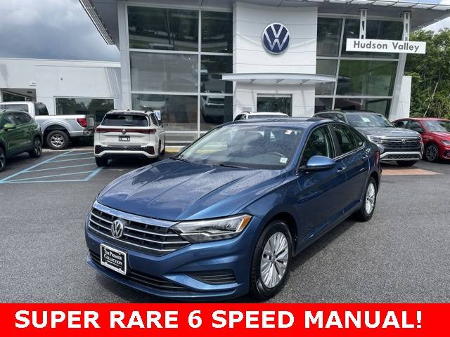 2019 Volkswagen Jetta S — Sedan — 35,575 mi — Wappingers Falls, NY