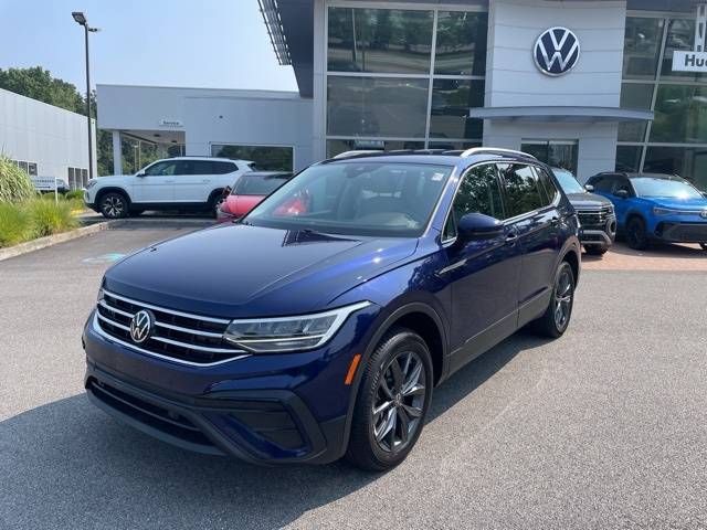 2022 Volkswagen Tiguan SE — SUV — 38,470 mi — Wappingers Falls, NY