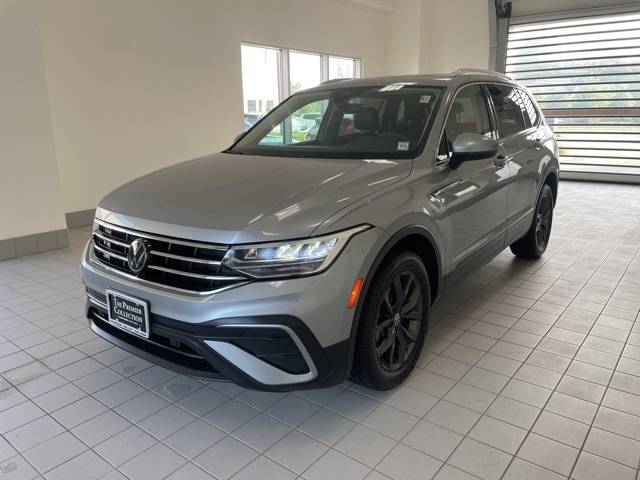 2022 Volkswagen Tiguan SE — SUV — 54,180 mi — Wappingers Falls, NY