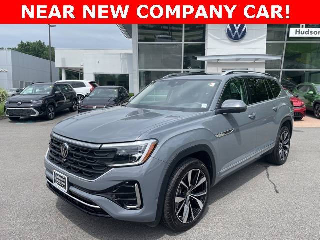 2025 Volkswagen Atlas SEL Premium R-Line — SUV — 3,631 mi — Wappingers Falls, NY