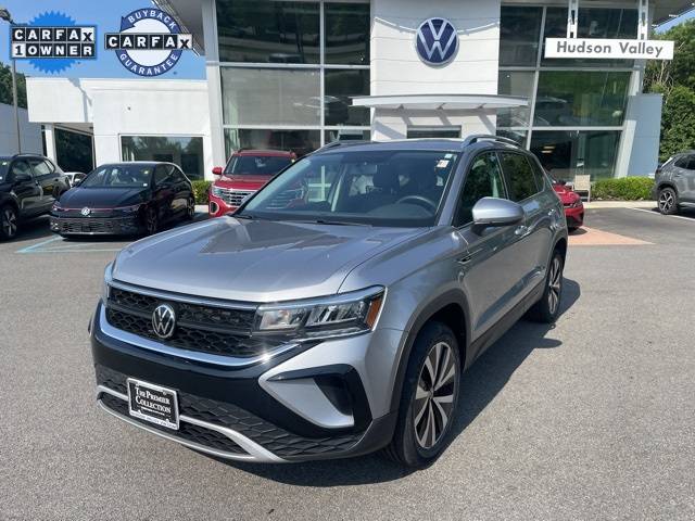 2022 Volkswagen Taos SE — SUV — 43,242 mi — Wappingers Falls, NY