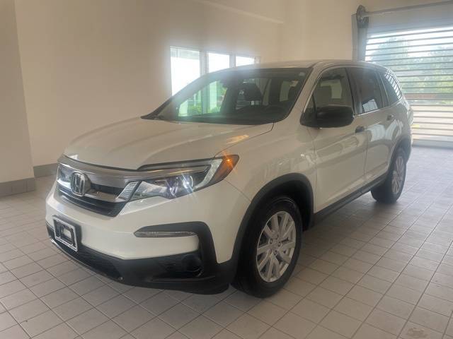 2021 Honda Pilot LX — SUV — 130,551 mi — Wappingers Falls, NY
