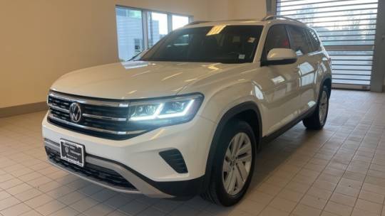2021 Volkswagen Atlas SEL — SUV — 81,796 mi — Wappingers Falls, NY