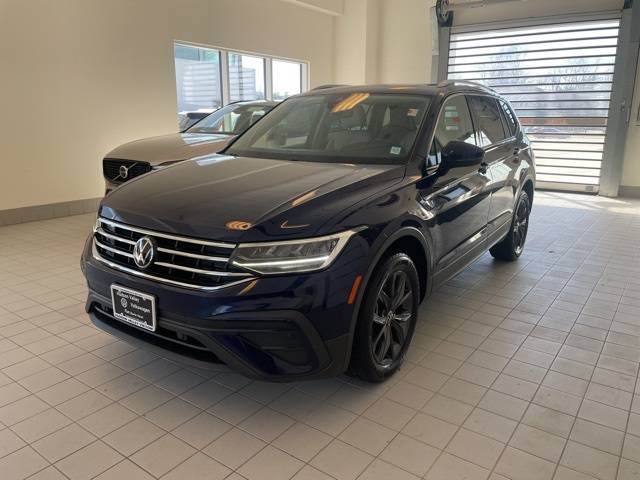 2022 Volkswagen Tiguan SE — SUV — 102,873 mi — Wappingers Falls, NY