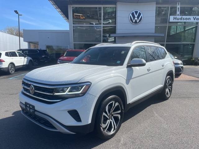 2022 Volkswagen Atlas SEL — SUV — 47,151 mi — Wappingers Falls, NY