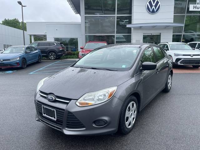 2013 Ford Focus S — Sedan — 87,621 mi — Wappingers Falls, NY