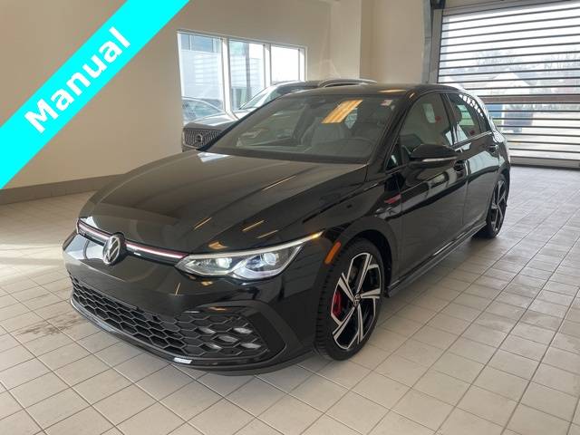 2024 Volkswagen Golf GTI SE — Hatchback — 9,024 mi — Wappingers Falls, NY