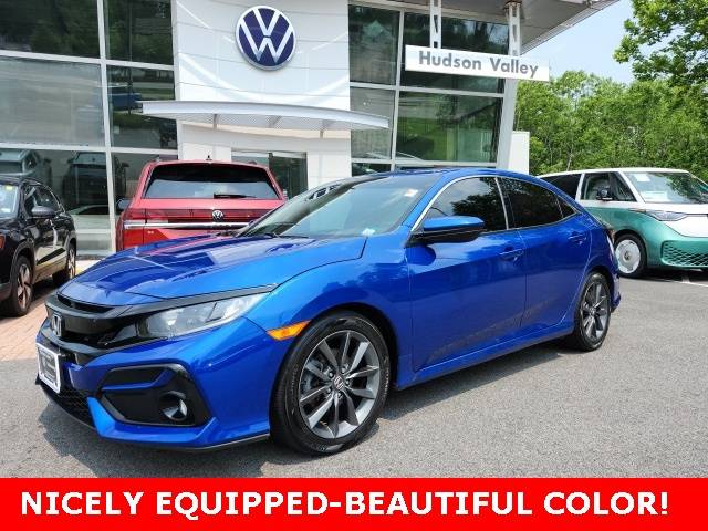 2020 Honda Civic EX — Hatchback — 59,339 mi — Wappingers Falls, NY