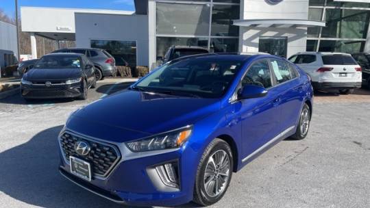 2022 Hyundai Ioniq Plug-In Hybrid SEL — Hatchback — 57,580 mi — Wappingers Falls, NY