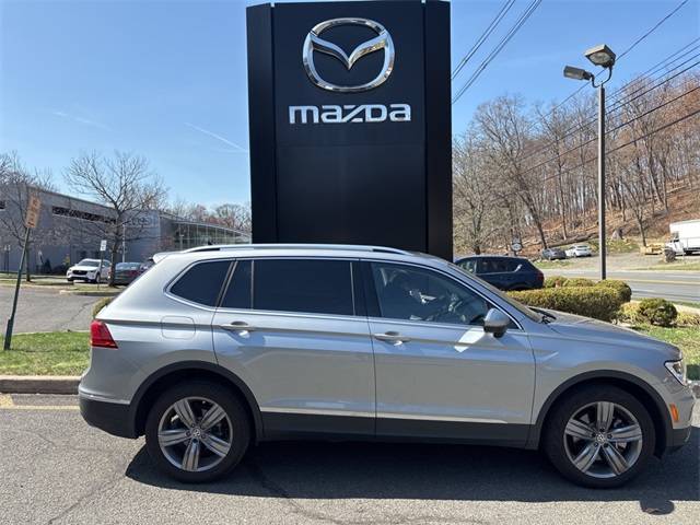 2021 Volkswagen Tiguan SEL — SUV — 20,734 mi — Wappingers Falls, NY