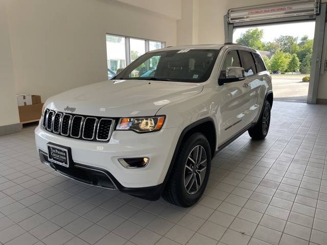 2021 Jeep Grand Cherokee WK Limited — SUV — 67,382 mi — Wappingers Falls, NY