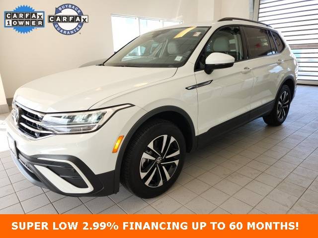 2024 Volkswagen Tiguan S — SUV — 4,846 mi — Wappingers Falls, NY