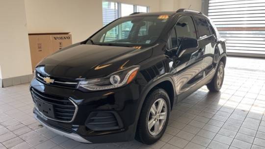 2017 Chevrolet Trax LT — SUV — 100,823 mi — Wappingers Falls, NY