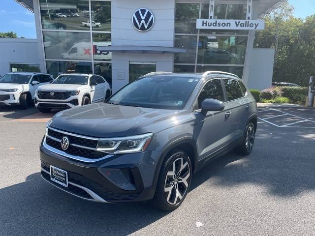 2022 Volkswagen Taos SEL — SUV — 43,750 mi — Wappingers Falls, NY