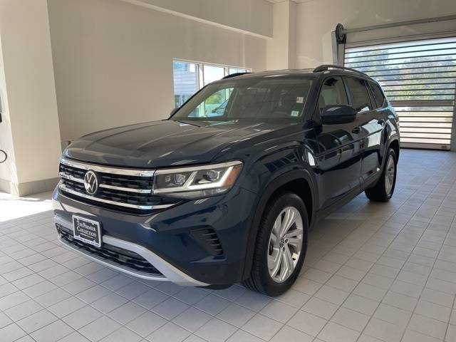 2023 Volkswagen Atlas SE with Technology — SUV — 23,712 mi — Wappingers Falls, NY