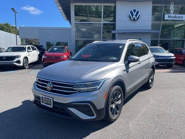2022 Volkswagen Tiguan SE — SUV — 16,185 mi — Wappingers Falls, NY