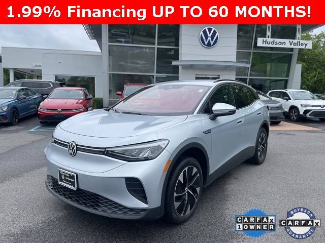 2022 Volkswagen ID.4 Pro — SUV — 29,047 mi — Wappingers Falls, NY