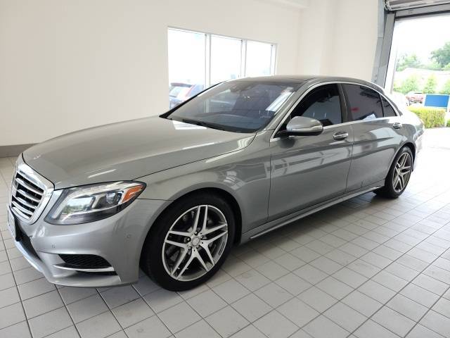 2014 Mercedes-Benz S-Class S 550 — Sedan — 94,383 mi — Wappingers Falls, NY