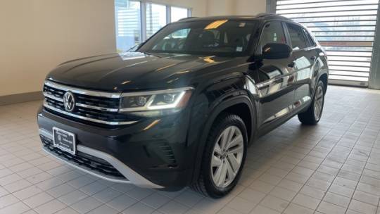 2020 Volkswagen Atlas Cross Sport SE with Technology — SUV — 78,492 mi — Wappingers Falls, NY