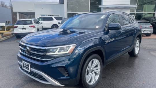 2021 Volkswagen Atlas Cross Sport SEL — SUV — 51,853 mi — Wappingers Falls, NY