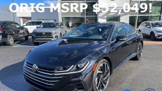 2023 Volkswagen Arteon SEL Premium R-Line — Hatchback — 108 mi — Wappingers Falls, NY