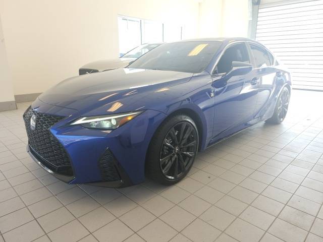 2021 Lexus IS IS 350 F SPORT — Sedan — 42,891 mi — Wappingers Falls, NY