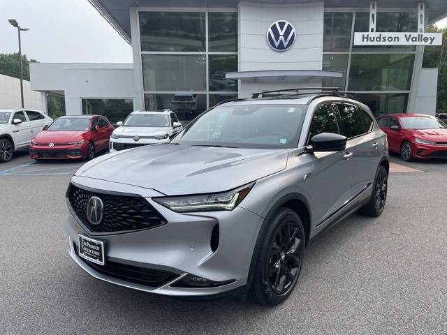 2022 Acura MDX A-Spec Package — SUV — 58,087 mi — Wappingers Falls, NY