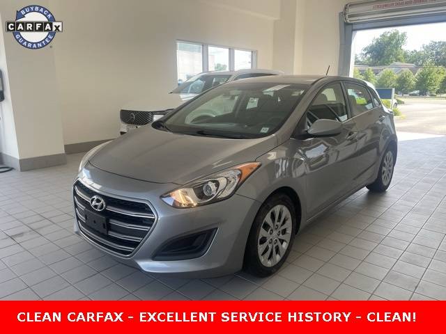 2016 Hyundai Elantra GT — Hatchback — 101,164 mi — Wappingers Falls, NY